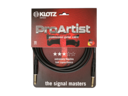 Klotz Pro Artist Guitar Lead / Cable / Lead