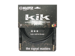 Klotz KIK Pro Guitar / Bass / Instrument Cable / Lead, 6m