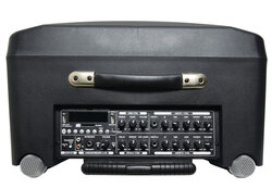 Qtx DELTA-200 Performance Portable PA Unit DELTA-200, New Stock