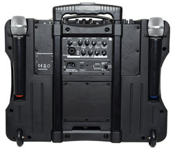 Qtx DELTA-200 Performance Portable PA Unit DELTA-200, New Stock