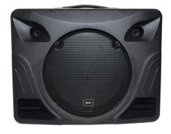 Qtx DELTA-200 Performance Portable PA Unit DELTA-200, New Stock