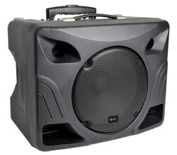 Qtx DELTA-200 Performance Portable PA Unit DELTA-200