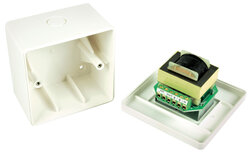 Volume Control, For 100V Speakers, 50W