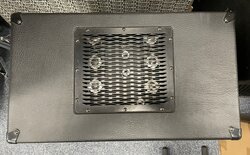 Ashdown CTM-300 Valve Bass Head - Used