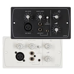 Cloud LM2 Remote Mixer Plate, White