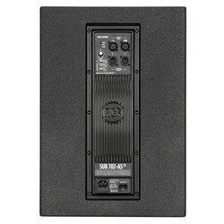 RCF Sub702a Mk3 Active 12" Bass Bin