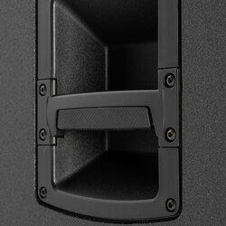 RCF Sub702a Mk3 Active 12" Bass Bin