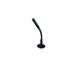 JTS CM-502G6 6 Inch Rigid Mount Choir Mic, Black