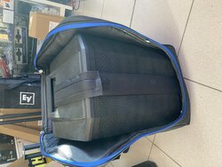 Roksak Rssp-Evo Padded Sub Bag For 12"subs Or Evolve 50 Evolve 50M