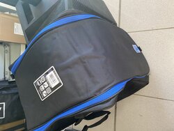 Roksak Rssp-Evo Padded Sub Bag For 12"subs Or Evolve 50 Evolve 50M