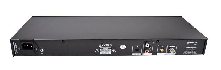 Adastra AS-6 Media Player 952.986, New Stock