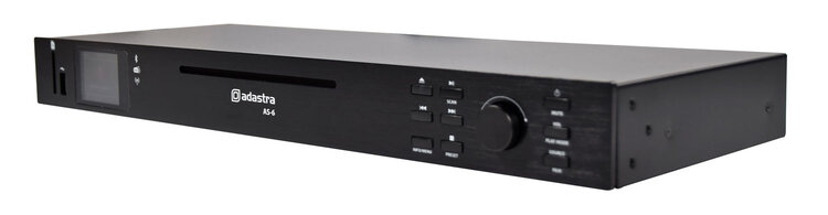 Adastra AS-6 Media Player 952.986, New Stock