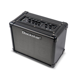 Blackstar ID Core 10 V4 Modelling Guitar Practice Amplifier Combo, Black