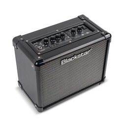 Blackstar ID Core 10 V4 Modelling Guitar Practice Amplifier Combo, Black
