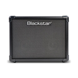 Blackstar ID Core 10 V4 Modelling Guitar Practice Amplifier Combo, Black