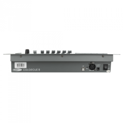 Showtec Colorcue 2 LED HEX DMX Light Controller, Black And Blue