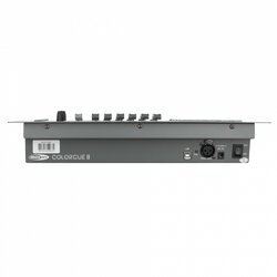 Showtec Colorcue 2 LED HEX DMX Light Controller, Black And Blue