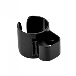 Speaker Cable Clip / Cable Tidy For Speaker Stands For 35mm Poles, Black