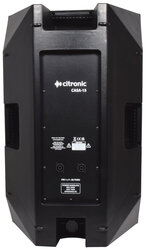 Citronic CASA-15 Passive 15" Full Range PA Cabinet 400wrms CASA-15, New Stock