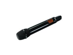 JTS JSS4A Handheld Condenser Radiomic Transmitter, Ch 38 606-638 Mhz