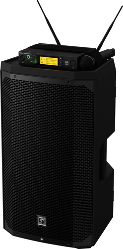 Electrovoice EV Everse 12 Portable Battery Or Mains Powered Speaker