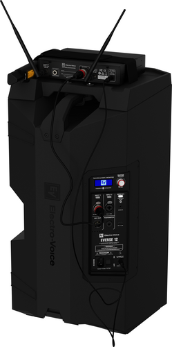 Electrovoice EV Everse 12 Portable Battery Or Mains Powered Speaker
