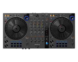 Alpha Theta Pioneer DDJ-FLX6 GT Digital DJ Controller