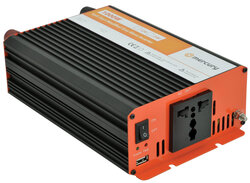 Mercury 12vdc 1000W Modified Sine Wave Inverter IMS1000-12, Used