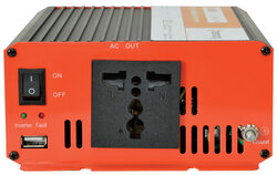 Mercury 12vdc 1000W Modified Sine Wave Inverter IMS1000-12, Used