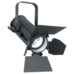Showtec ACT Fresnel 20W Warm White Theatre LED Fresnel MANUAL CONTROL