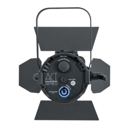 Showtec ACT Fresnel 20W Warm White Theatre LED Fresnel MANUAL CONTROL