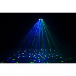Eliminator Furious 3 Lighting Effect ADJ