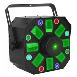 Eliminator Furious 3 Lighting Effect ADJ