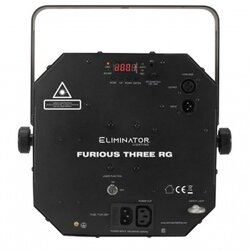 Eliminator Furious 3 Lighting Effect ADJ