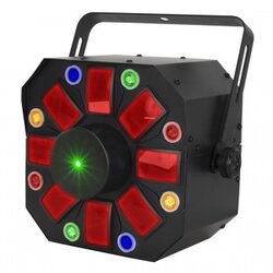 Eliminator Furious 3 Lighting Effect ADJ