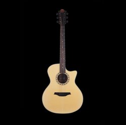 Bromo Appalachia Cutaway Electro Acoustic, Natural
