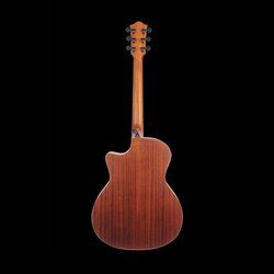 Bromo Appalachia Cutaway Electro Acoustic BAA2CE, Natural
