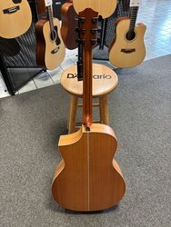 Bromo Appalachia Cutaway Electro Acoustic BAA2CE, Natural