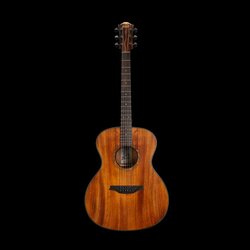 Bromo Tahoma Grand Auditorium Solid Top Acoustic Guitar BAT2M, Natural