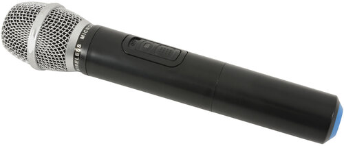 Handheld Microphone For Qtx QXPA Plus and PAV