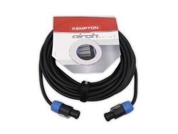 AIROH33LU15BK 4 Pole Speakon Connector - 4 Pole Speakon Cable