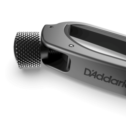 D'addario Ns Pro Capo, Silver