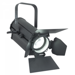 Showtec ACT Fresnel 50 WW Compact Warm White LED Fresnel With DMX Control