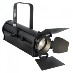 Showtec ACT Fresnel 50 RGBAL LED Theatre Fixture DMX Controllable