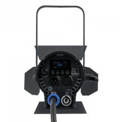 Showtec ACT Fresnel 50 RGBAL LED Theatre Fixture DMX Controllable