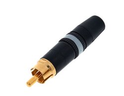 Rean NYS373-9, RCA Phono Plug
