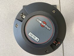 B&C DE75-8 3" Horn Driver, Used