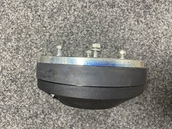 B&C DE75-8 3" Horn Driver, Used