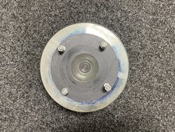 B&C DE75-8 3" Horn Driver, Used