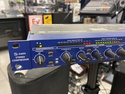 Samson S-Com Compressor
